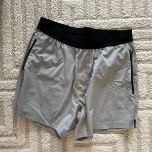 Rhone mail shorts - 5” inseam.